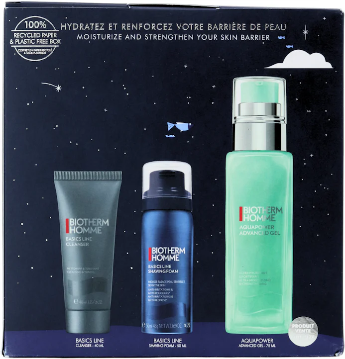 Biotherm Homme A Holiday Full of Wonders Gift Set | medino Biotherm Homme A Holiday Full of Wonders Gift Set | medino