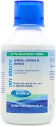 Bioxtra Dry Mouth Ultra Mild Mouthrinse 250ml