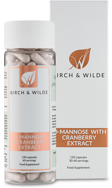 Birch & Wilde Immunity Complex 60 Day Supply 120 Capsules | Medino