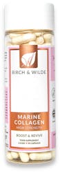 Birch & Wilde Marine Collagen 45 Day Supply 90 Capsules