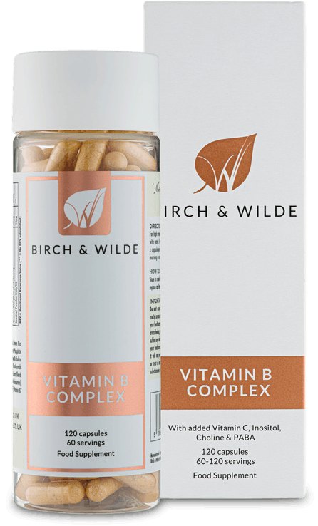 Birch & Wilde Immunity Complex 60 Day Supply 120 Capsules | Medino