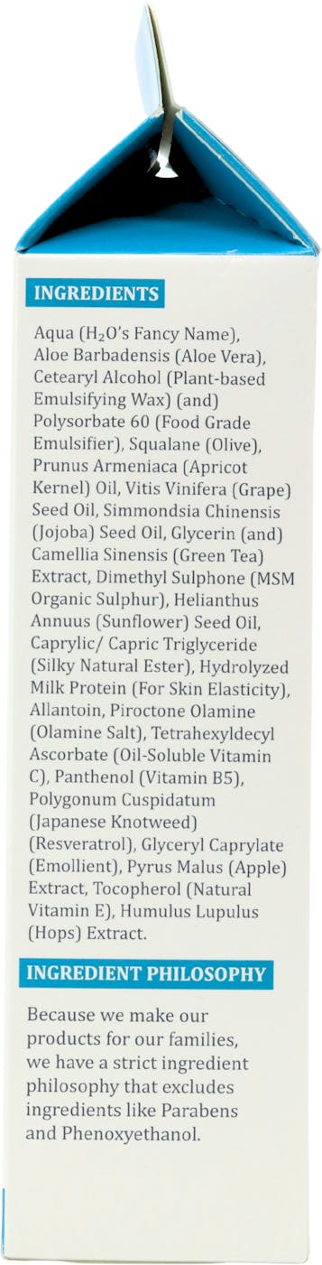 MooGoo Blemish Cleansing Moisturiser 75g - 2