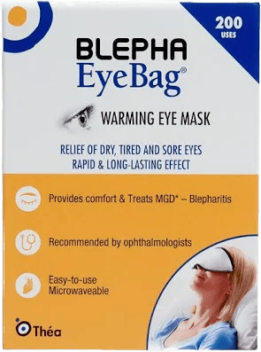 Blepha Eye Bag Warming Eye Mask