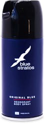 Blue Stratos Body Spray 150ml