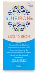 BlueIron Liquid Iron 250ml