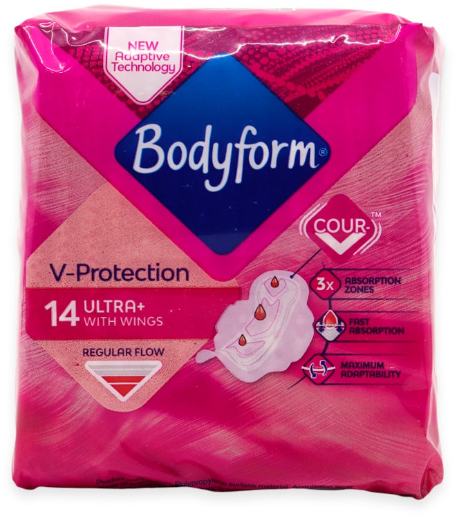All products – Bodyform™