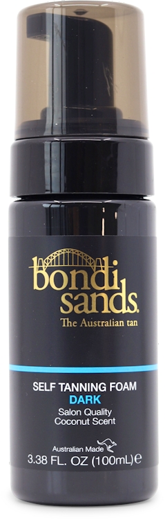 Photos - Cream / Lotion Bondi Sands Self Tanning Foam Dark 100ml