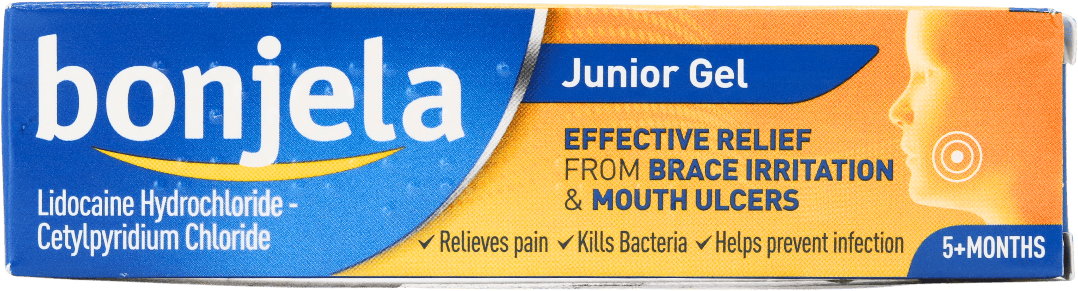 Bonjela Junior Gel 15g