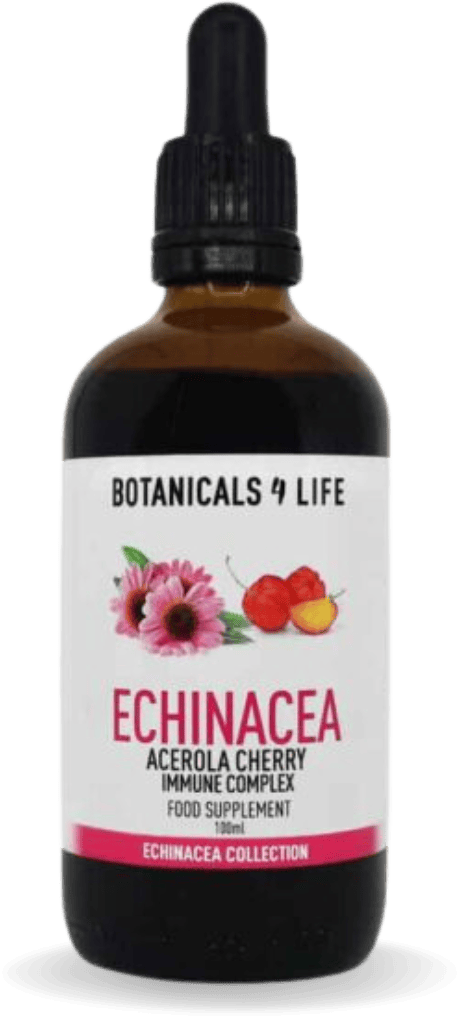 Botanicals 4 Life Echinacea & Acerola Extract 100ml