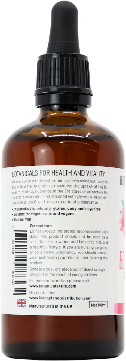 Botanicals For Life Echinacea & Acerola Extract 100ml - 3