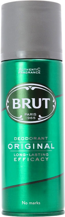 Brut Original Deodorant 200ml