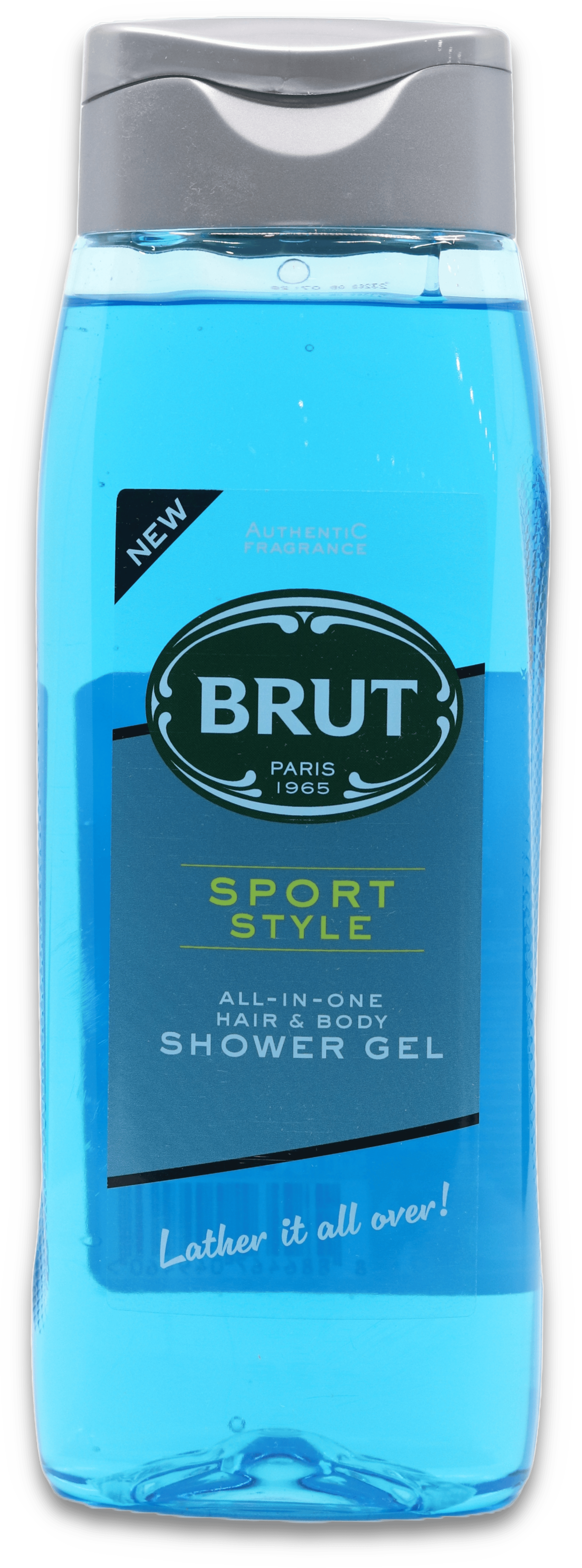Brut Sport Style All in one Hair & Body Shower Gel 500ml