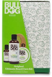 Bull Dog Original Ultimate Beard Care Kit