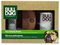 Bulldog Beard Care Kit Gift Set