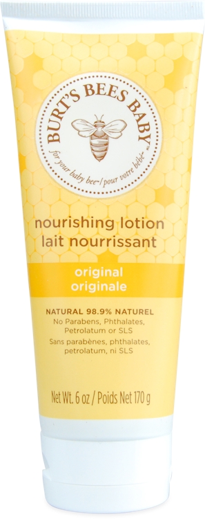 Burt's Bees Baby Bee Original Lotion 170g