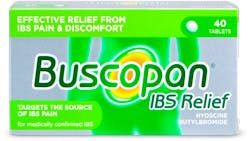 Buscopan Ibs Relief 40 Tablets