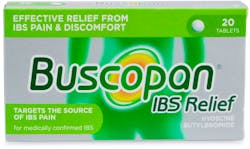 Buscopan Ibs Relief 20 Tablets