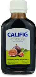 Califig Syrup of Figs 100ml