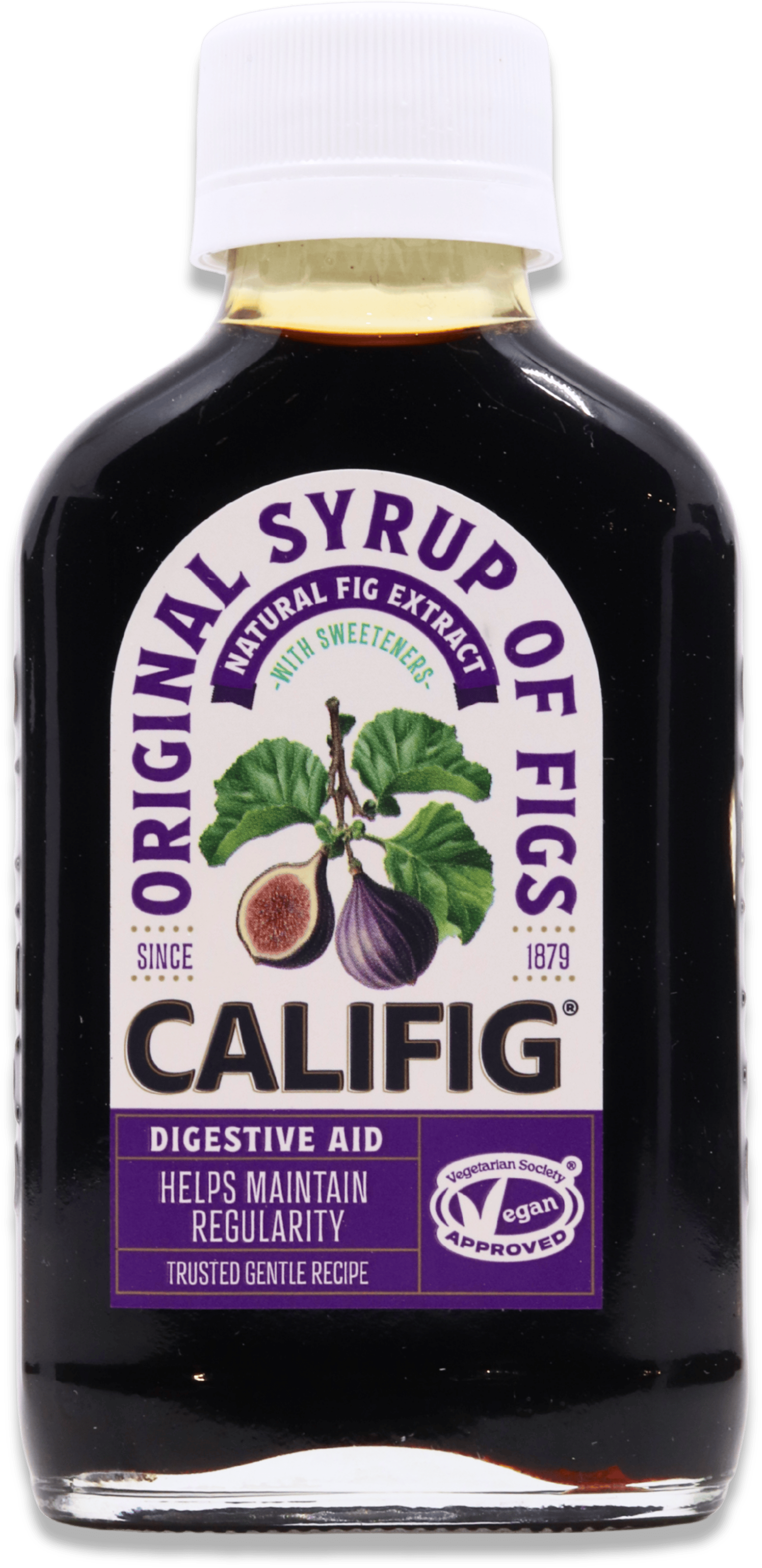 Califig Syrup Of Figs 100ml