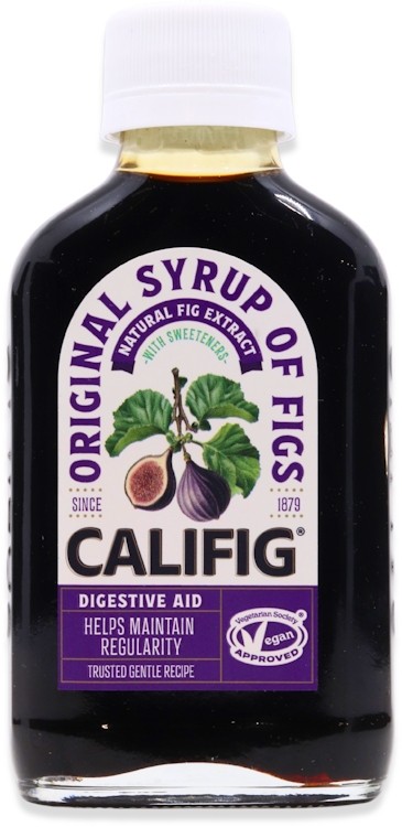 Califig Syrup Of Figs 100ml