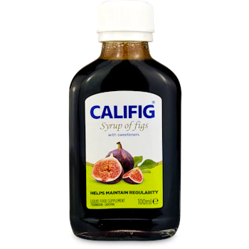 Califig Syrup Of Figs 100ml | medino