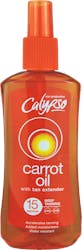 Calypso Carrot Oil with Tan Extender SPF15 200ml