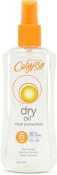 Calypso Dry Oil Clear Protection SPF6 200ml