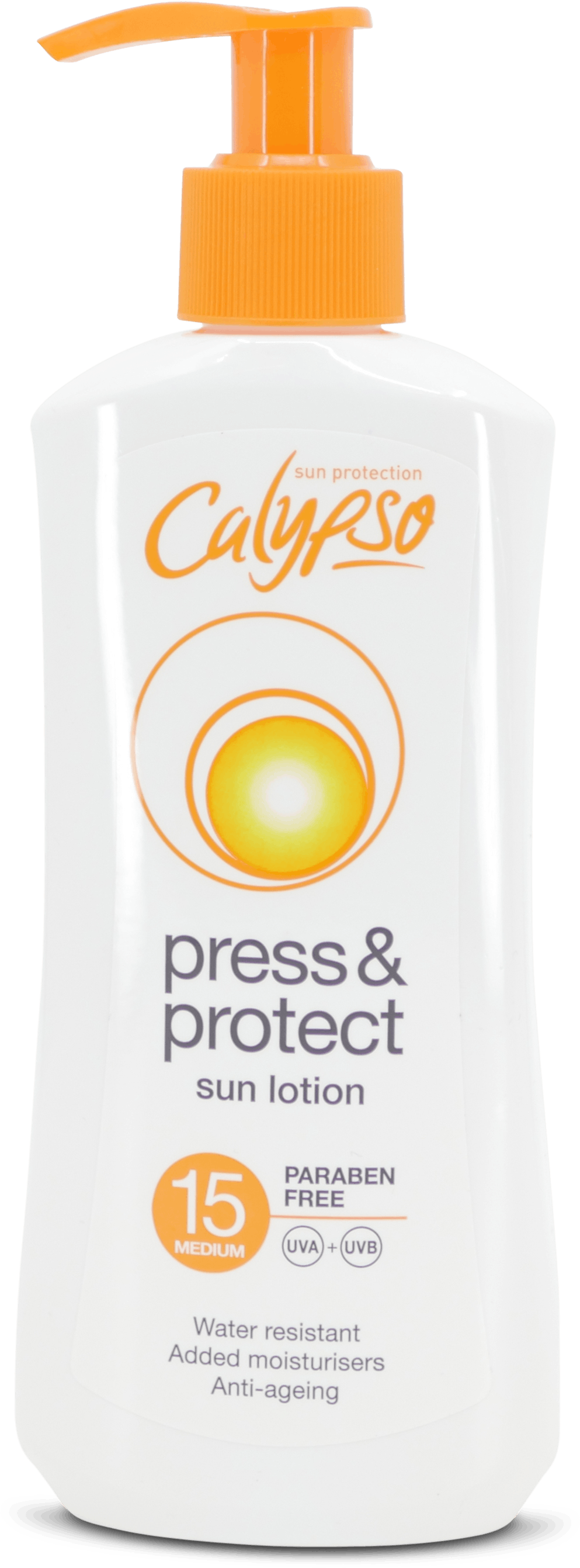 calypso sun lotion spf 15