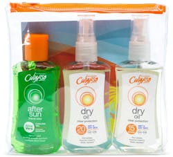 Calypso Travel Essentials Travel Pack