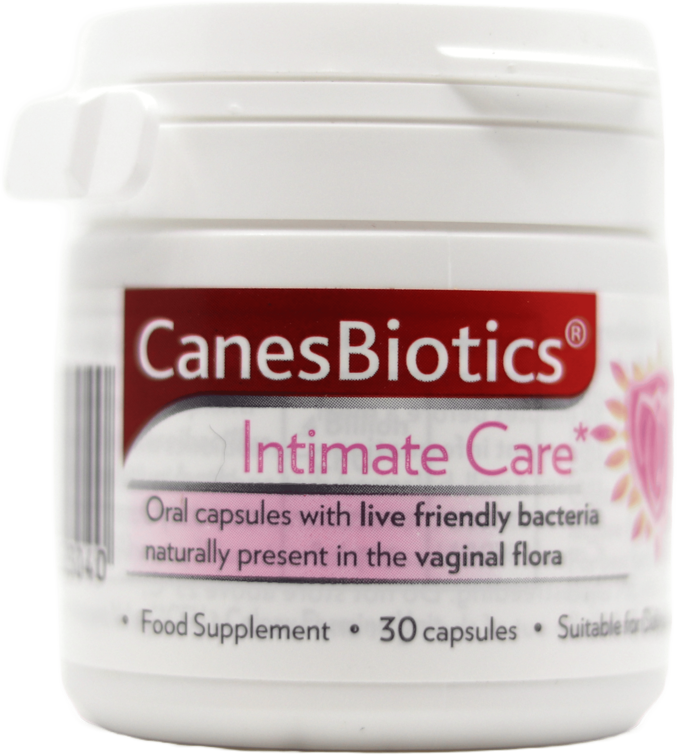 Canesbiotics Intimate Care 30