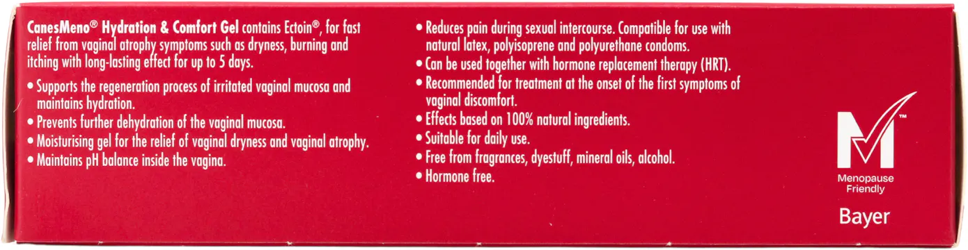 Canesmeno Hydration & Comfort Gel 30ml - 3