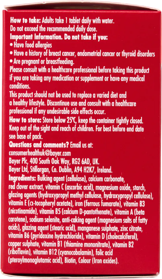 CanesMeno Multi Support 30 Tablets - 3