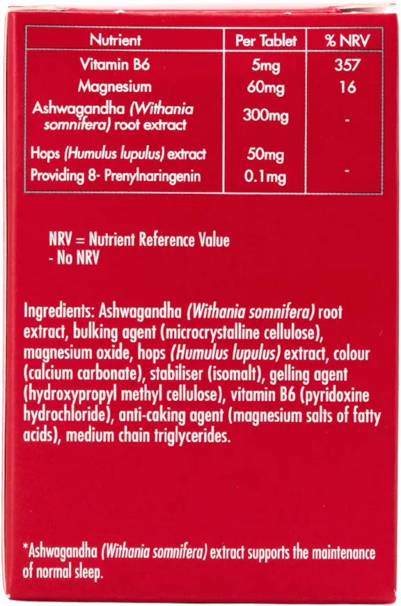 CanesMeno Night 30 Tablets - 2