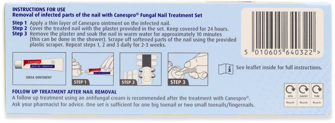 Canespro Fungal Nail Treatment Set - 2