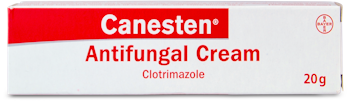 Canesten Antifungal Cream 20g