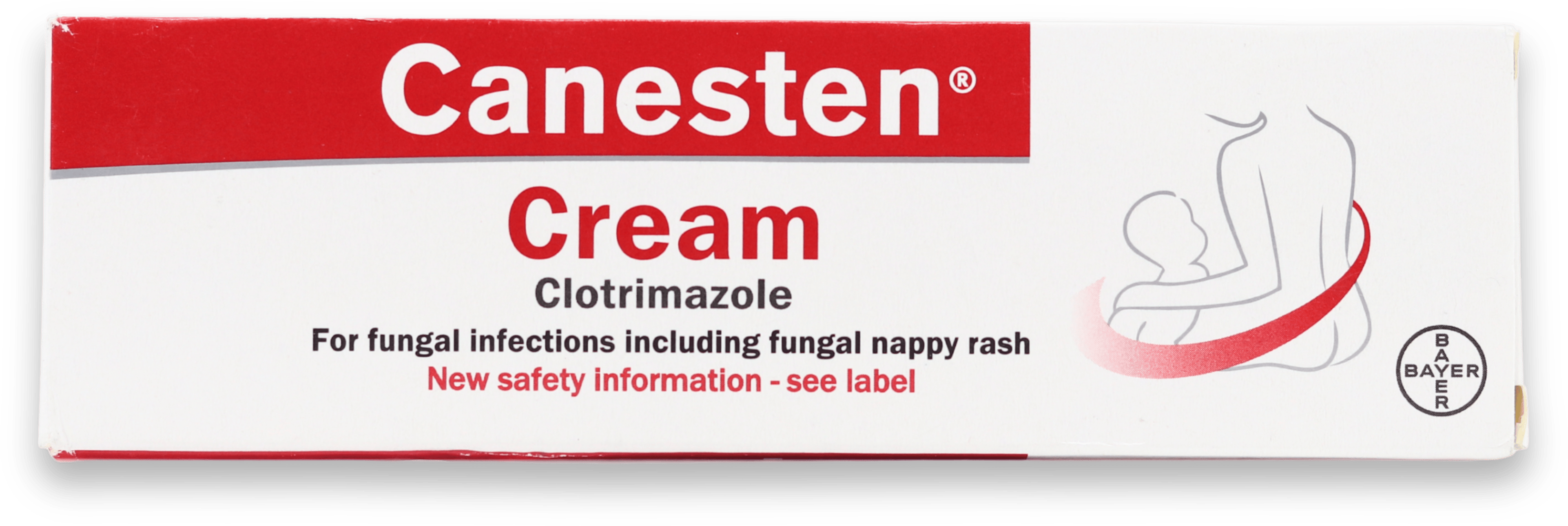 Canesten Cream 50g