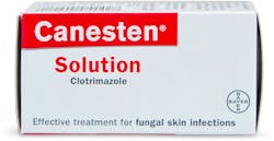 Canesten Solution Clotrimazole 20ml