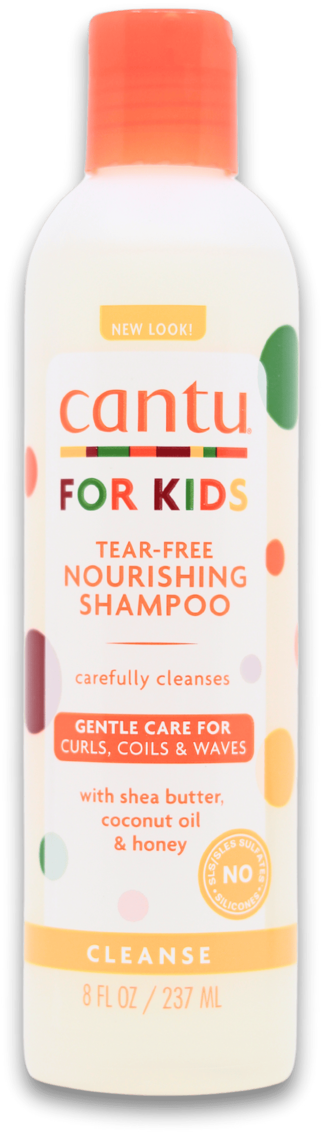 Cantu Care for Kids Tear Free Nourishing Shampoo 237ml