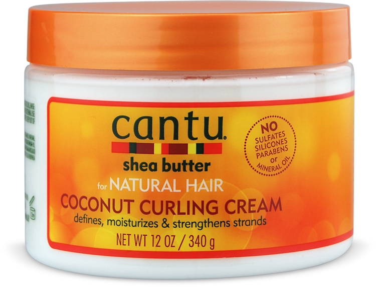 Debenhams Coconut Curling Cream 340g