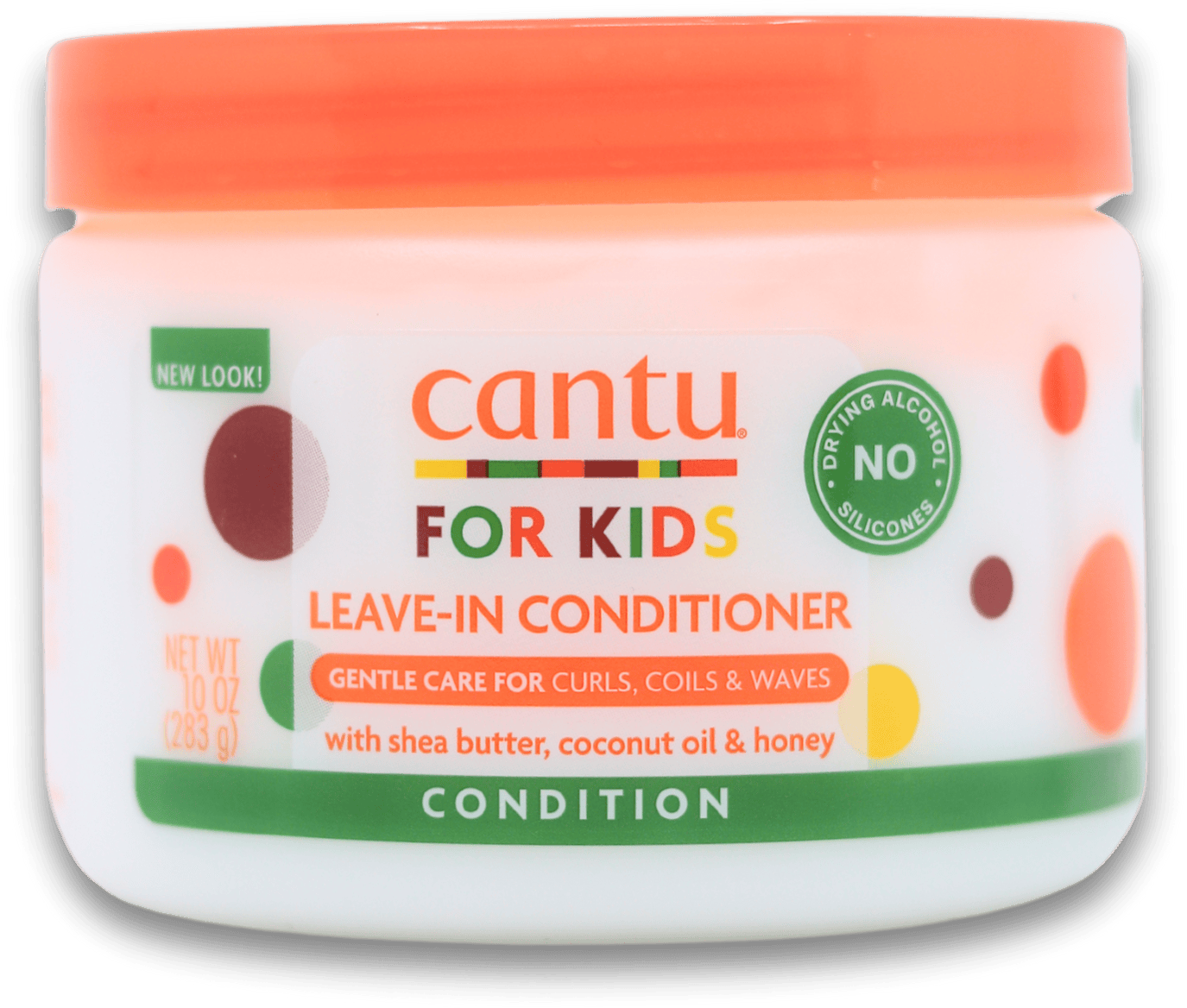 Cantu Shea Butter Care for Kids Leave-In Conditioner 283g