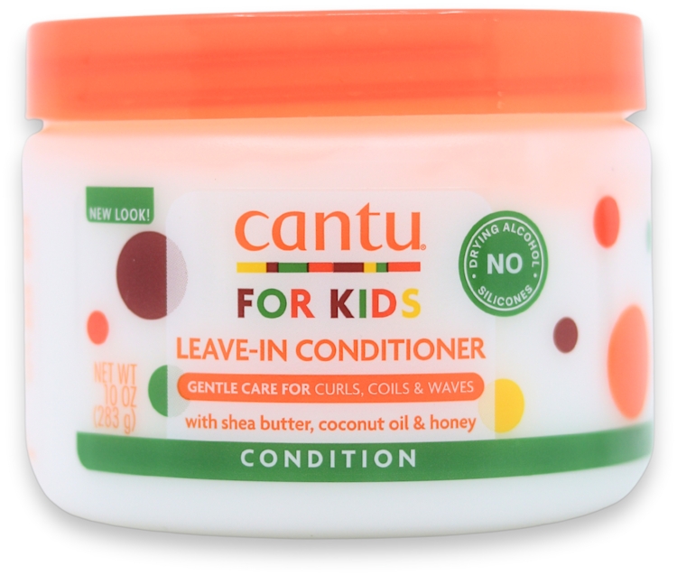 Photos - Hair Product Cantu Shea Butter Care for Kids Leave-In Conditioner 283g 