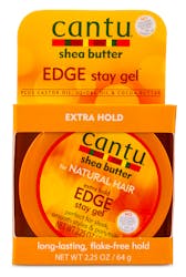 Cantu Shea Butter Extra Hold Edge Stay Gel 66ml
