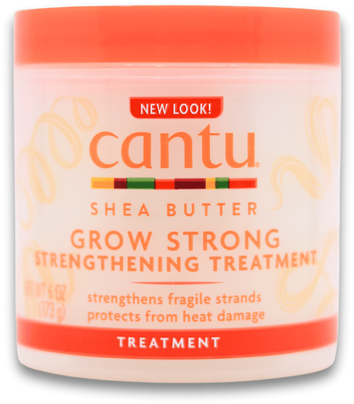 Cantu Shea Butter Grow Strong Hair Strengthening Treatment 173g