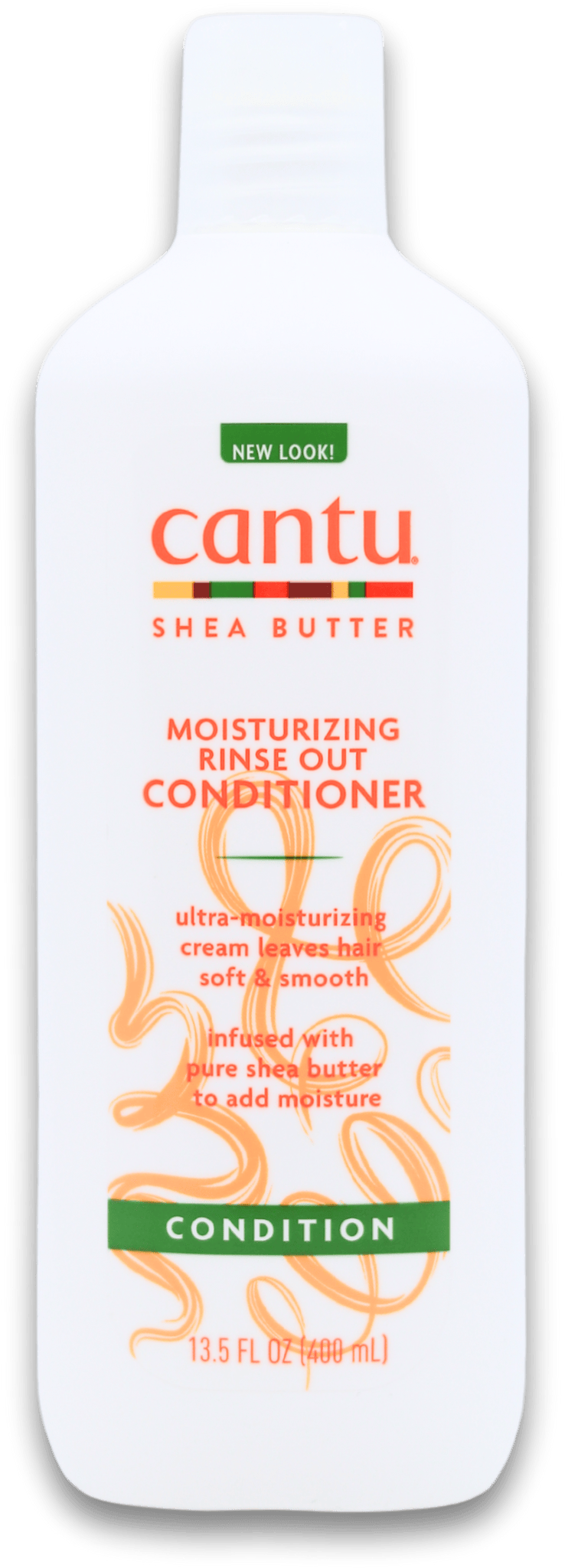 Cantu Shea Butter Moisturizing Rinse Out Conditioner 400ml