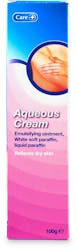Care+ Aqueous Cream 100g