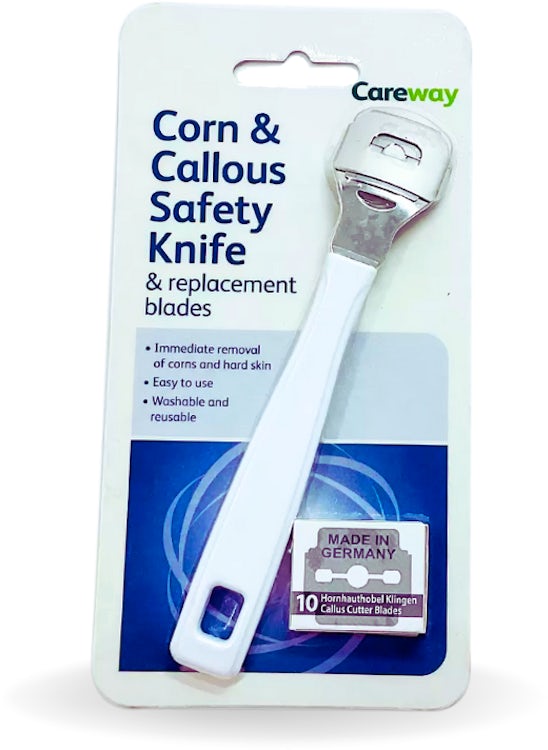 Safety Corn and Callus Trimmer