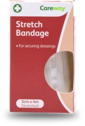 Careway Stretch Bandage 5cm