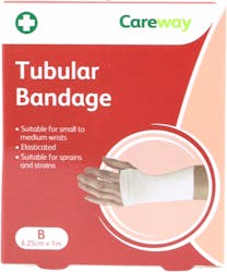 Careway Tubular Bandage 6.25cm X 1m