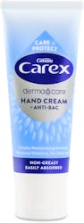 Carex Hand Cream + Anti-Bac 75ml