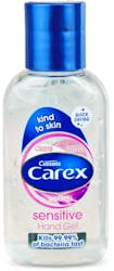 Carex Hand Gel Sensitive 50ml